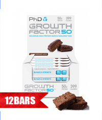 PhD Growth Factor 50 /12 x 100gr/